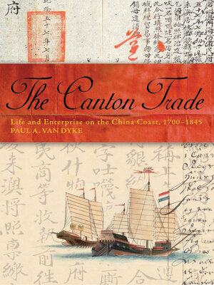 cover image of The Canton Trade